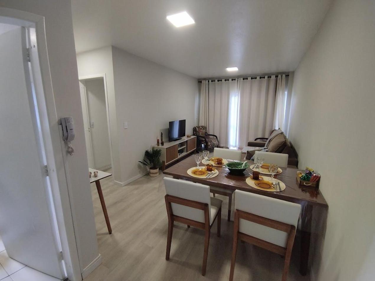Apartamento Conforto E Boa Vibe No De